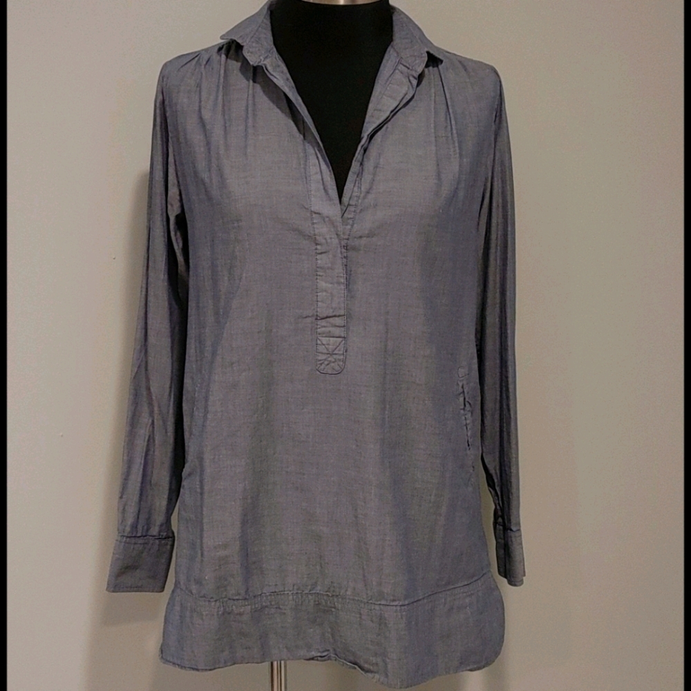 Cotton blouse